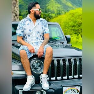 Meet your Posher, Samuel